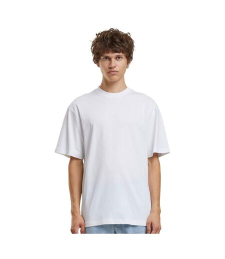 T-shirt Homme Blanc Build Your Brand