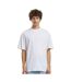 T-shirt Homme Blanc Build Your Brand-1