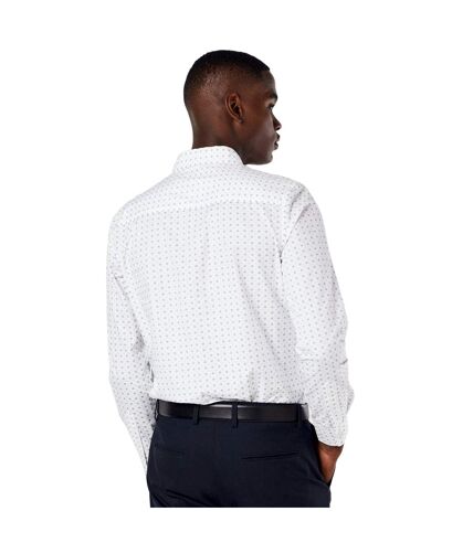 Chemise homme blanc Burton Burton