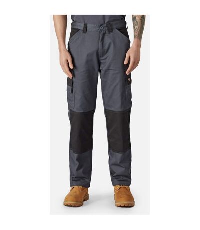 Pantalon De Travail Homme Gris Noir Dickies