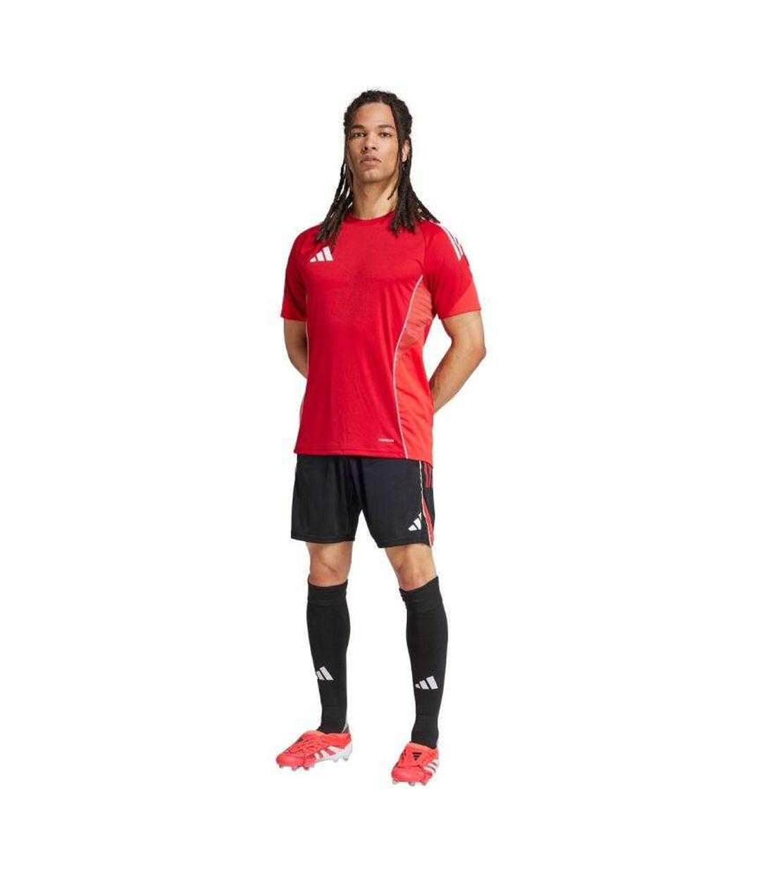 Short Entraînement Tiro Competition Homme Noir Adidas-4