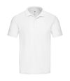 Fruit Of The Loom - Polo manches courtes - Homme (Blanc) - UTRW7879