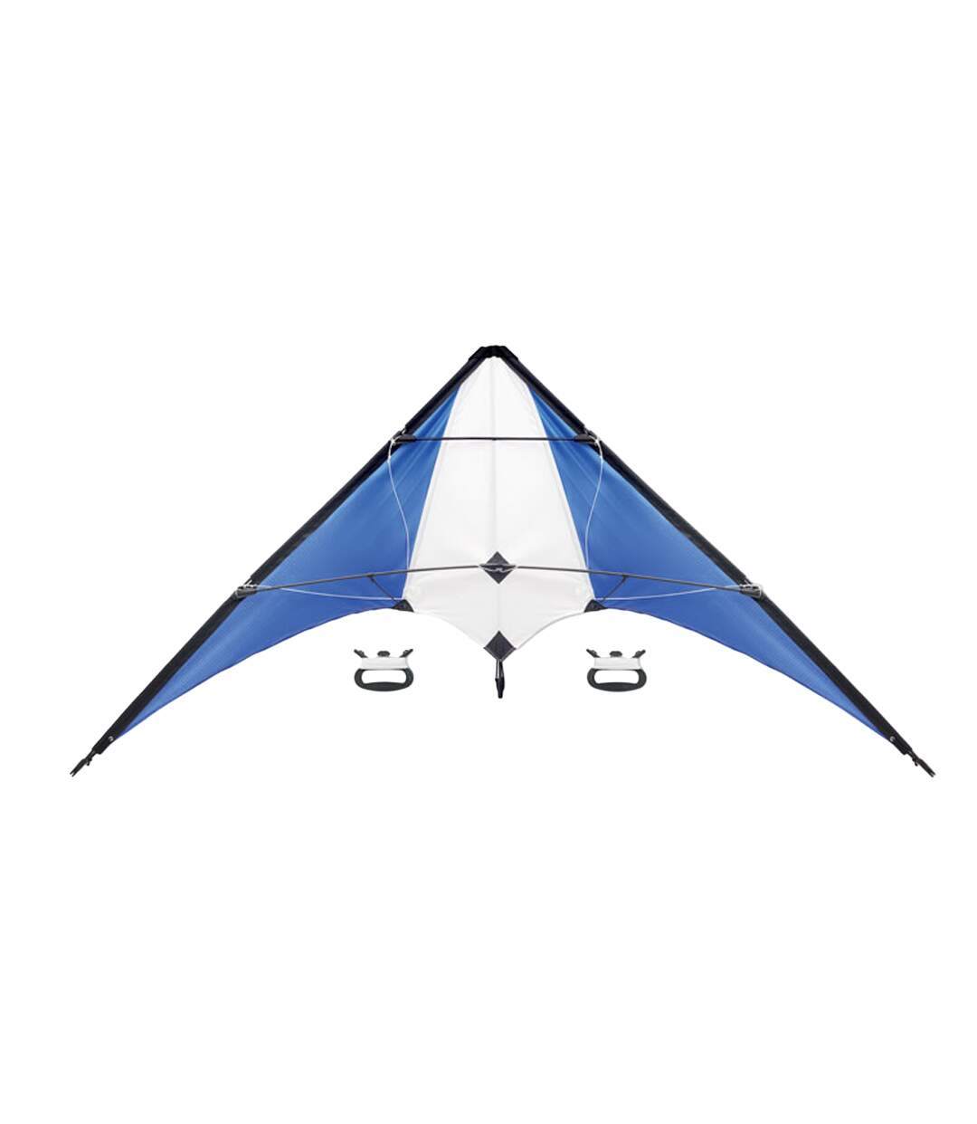 Fly away delta kite one size royal blue MidOcean-2