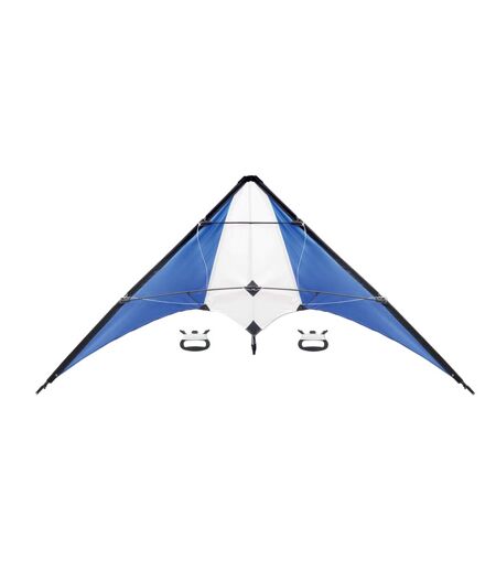 Fly away delta kite one size royal blue MidOcean