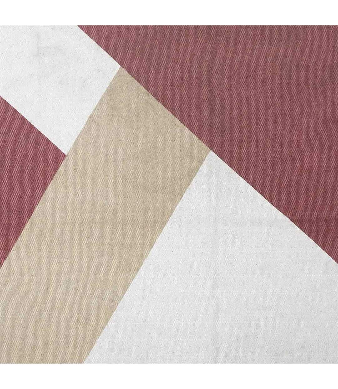 Tapis de Salon Géométrique 120x170cm Nude-2