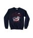 Unisex Adult Rr Cafe Sweatshirt Blue Twin Peaks-1