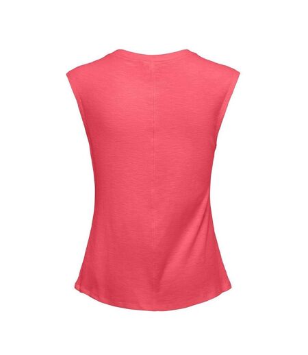 T-Shirt rose femme jdy amy