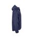 Unisex Adult Webster Waterproof Jacket Dark Navy Clique-4
