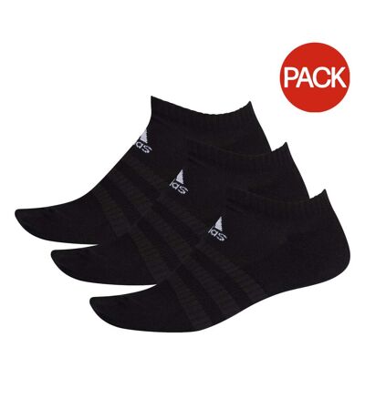 Chaussettes adulte noir Adidas