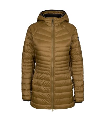 Doudoune hub femme olive foncée Trespass