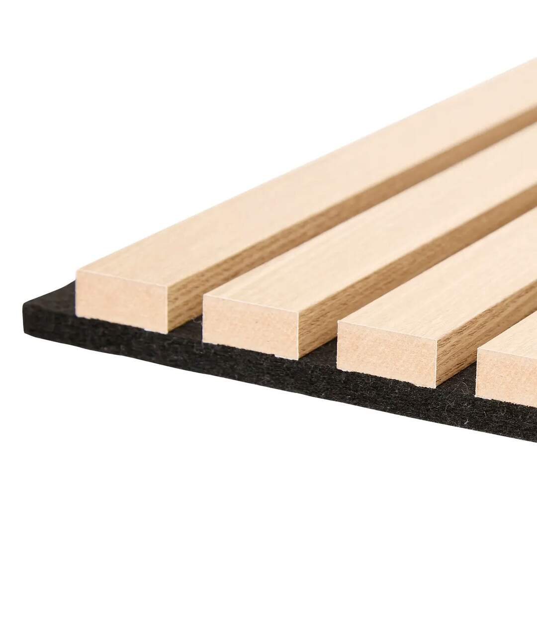 Lot de 3 Panneaux Déco Large Colva 30x30cm Naturel-3