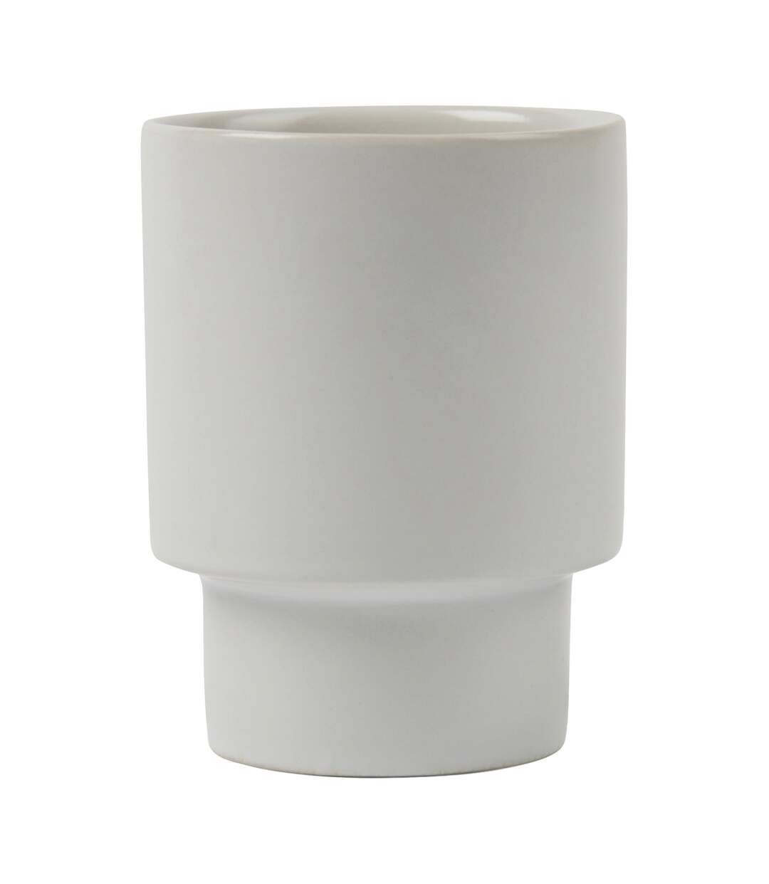 Nagano recycled mug one size off white Vinga-2