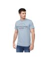 Duck and Cover Mens Jansmoore T-Shirt (Light Blue)