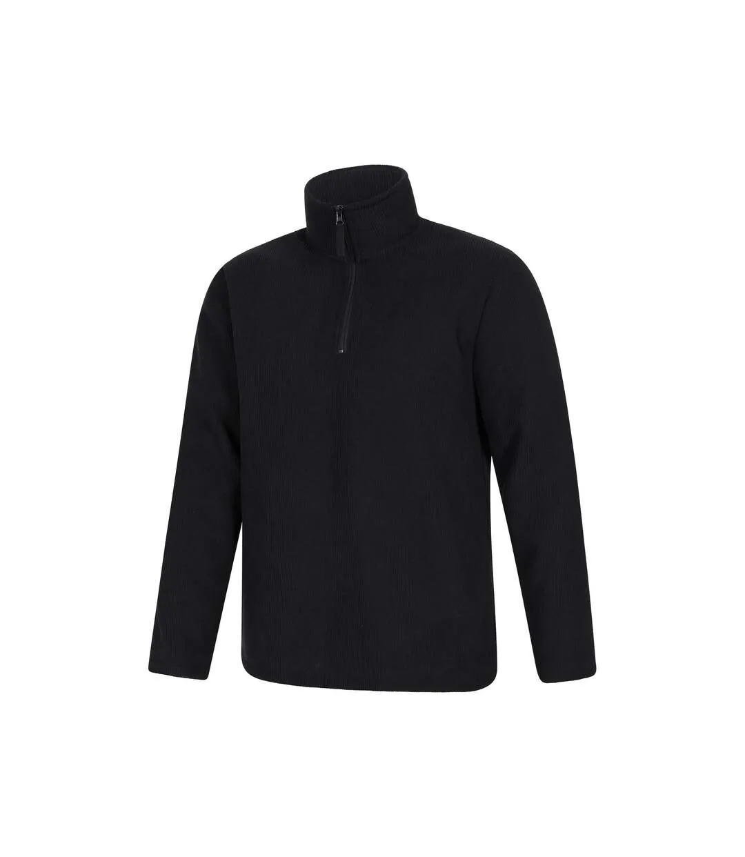Polaire Farland Homme Noir Mountain Warehouse-4