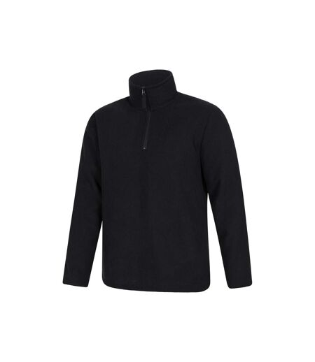 Polaire Farland Homme Noir Mountain Warehouse