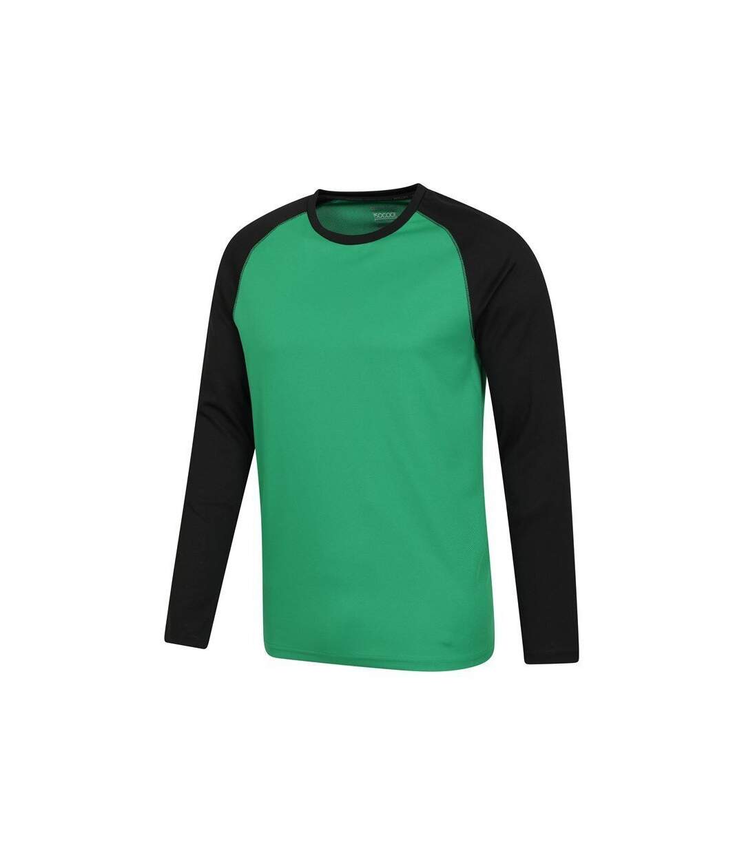 T-shirt endurance homme vert Mountain Warehouse