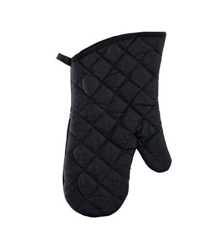 Gant de cuisine neokit taille unique noir MidOcean