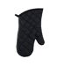 Gant de cuisine neokit taille unique noir MidOcean-3