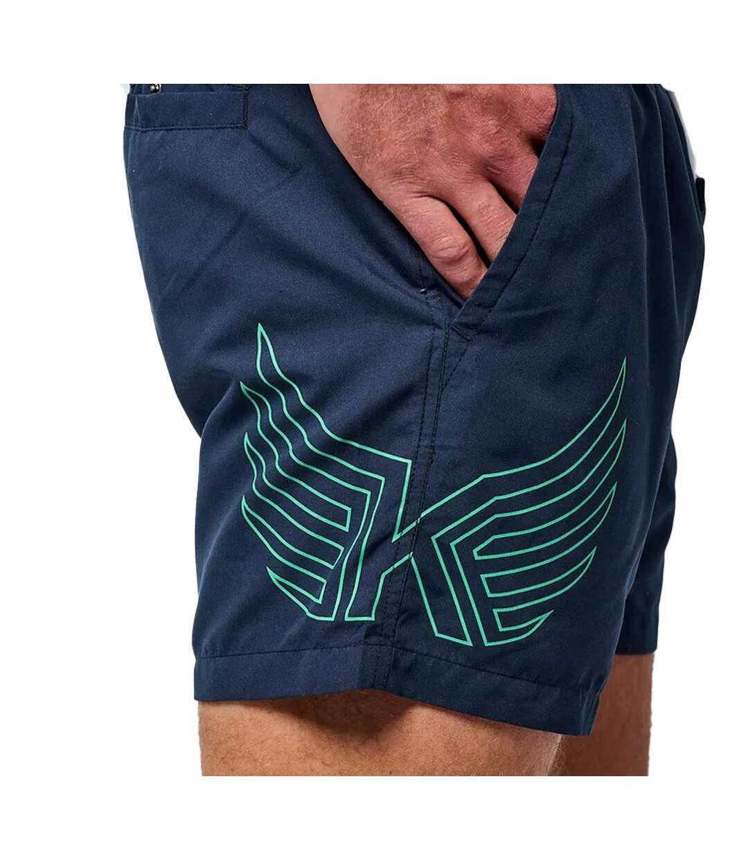 Maillot de bain marine homme kaporal tasty-2
