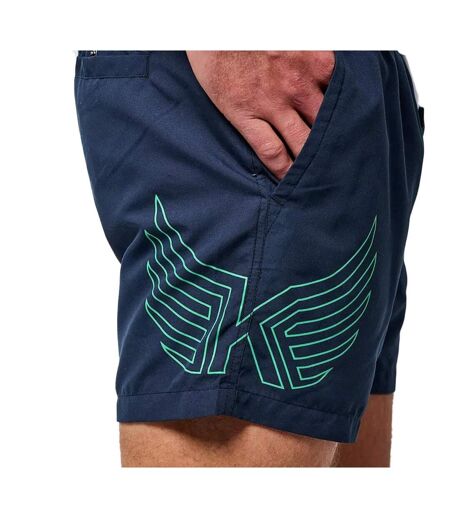 Maillot de bain marine homme kaporal tasty
