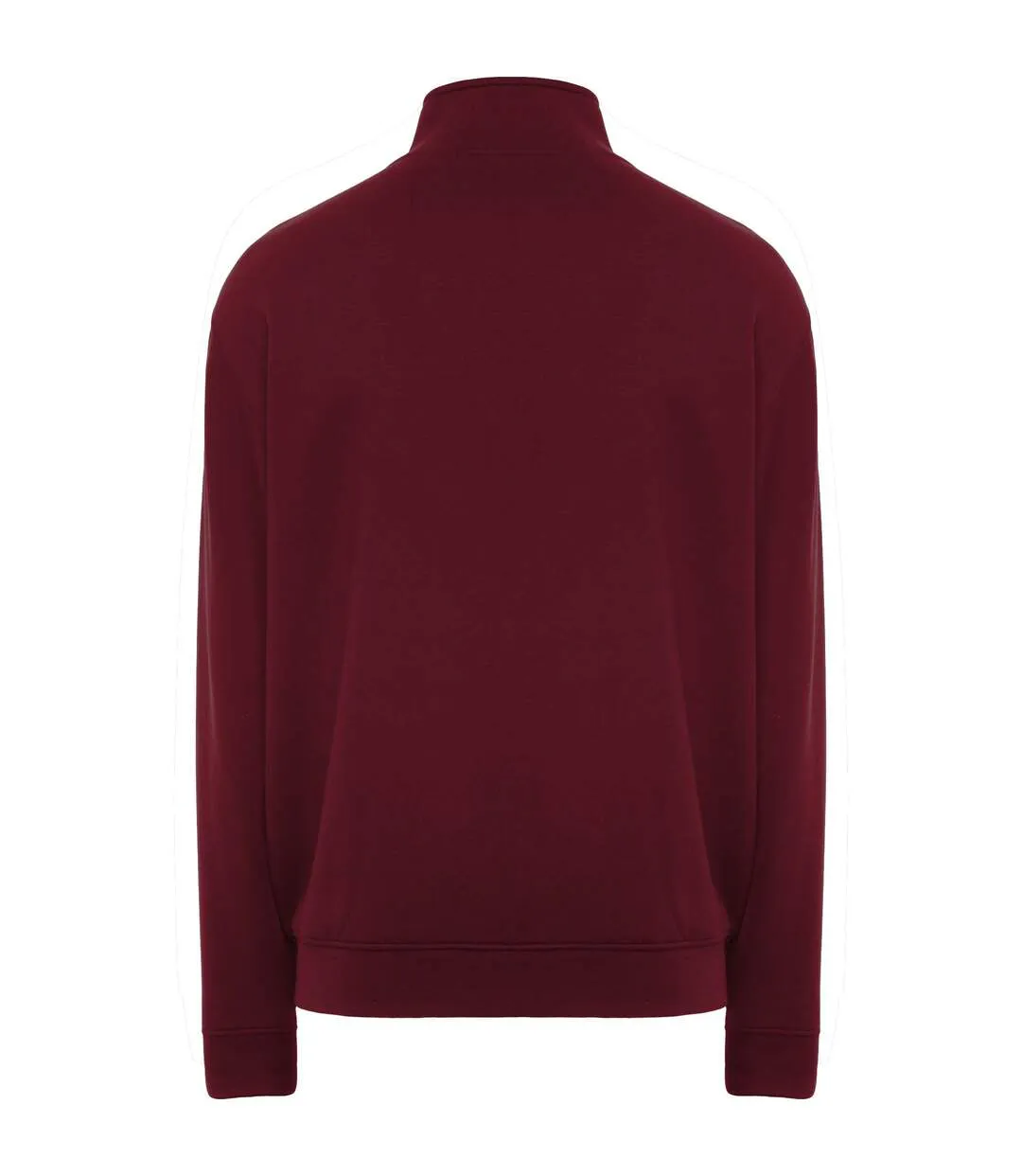 Veste De Survêtement Ulan Adulte Rouge Grenat Roly-2