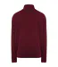 Veste De Survêtement Ulan Adulte Rouge Grenat Roly-2
