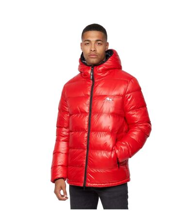 Doudoune deargo homme rouge Born Rich