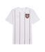 Manchester city maillot prématch blanc homme puma 24/25-1