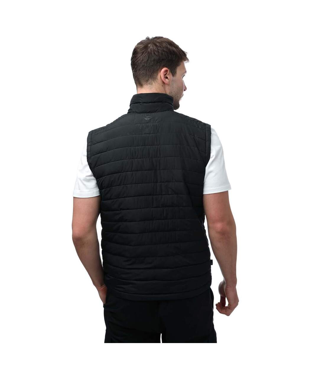 Veste Sans Manches Axis Peak Homme Noir Timberland-2