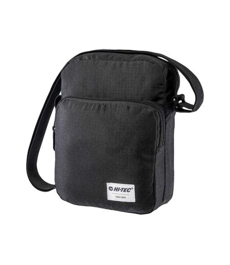 Sac À Bandoulière Sidero Taille Unique Noir Hi-Tec