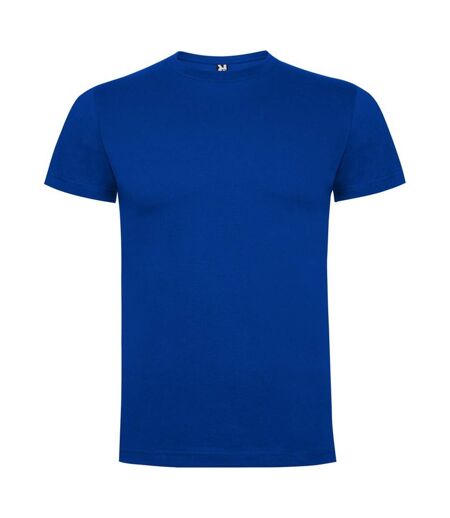 T-shirt dogo premium homme bleu Roly Roly