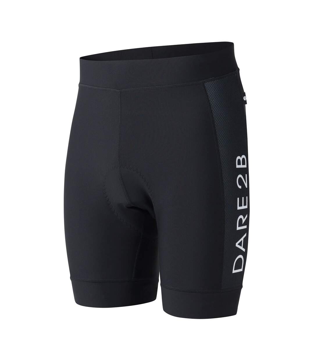 Mens Ecliptic Iii Cycling Shorts Black Dare 2B-3