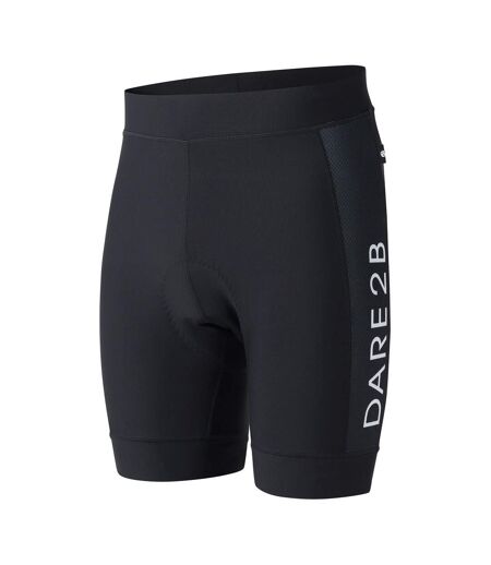 Mens Ecliptic Iii Cycling Shorts Black Dare 2B