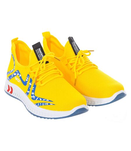 CSK2024 men's high style lace-up sports shoes