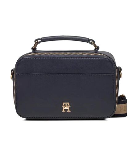 Sac bandoulière Marine Femme Tommy Hilfiger Iconic Camera - Taille unique