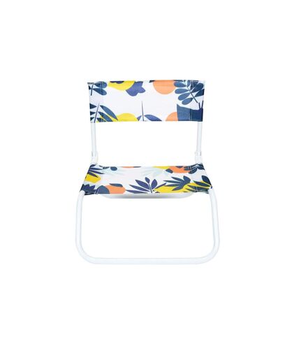 Chaise de Plage Pliante Rio 52cm Multicolore