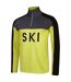 Haut Thermique Ski Homme Jaune Néon Gris Foncé Dare 2B-3