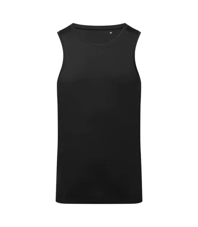 Débardeur Ion-charge Homme Noir TriDri