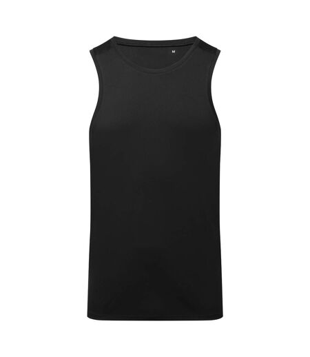 Débardeur Ion-charge Homme Noir TriDri