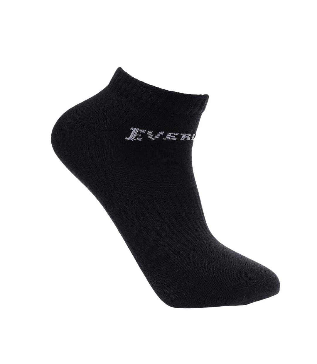 Socquettes Femme Noir Everlast-2
