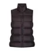Womens/ladies Yewbank Reversible Body Warmer Black Regatta-1