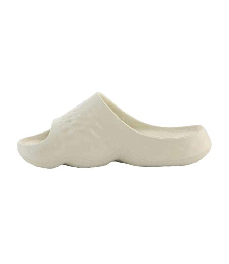 Claquettes Adulte Écru New Balance