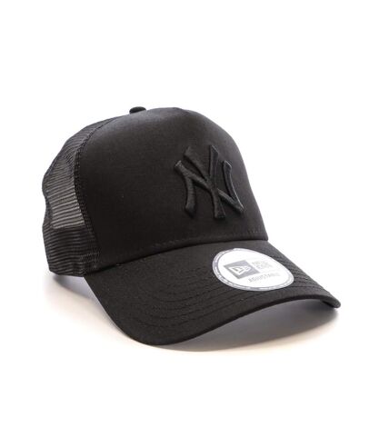 Casquette Noire Homme New Era Neyyan 74 - OSFA