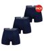 Boxers Homme Bleu Marine Ralph Lauren-1