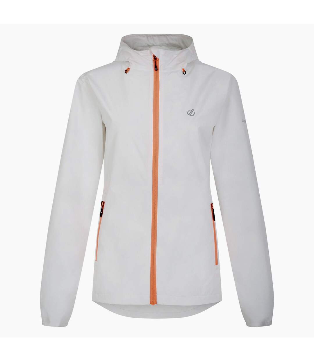 Veste imperméable gravitate femme blanc Dare 2B