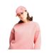 Casquette De Baseball Style Logo Métallique Essential Rose Puma-1