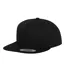 Casquette Motif/style 5 Panneaux Noir Flexfit-1