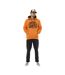 Sweat homme à capuche en molleton avec print devant Vondutch-4