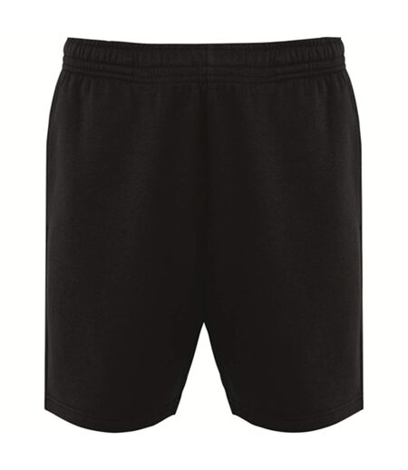 Bermuda molleton - Homme - K7026 - noir