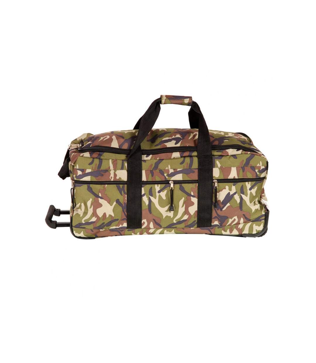 Horizon - Sac de voyage à roulettes Raid 68cm - camouflage - 9231